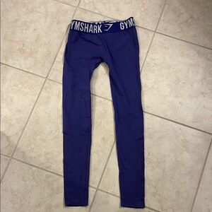 Gymshark Purple Leggings